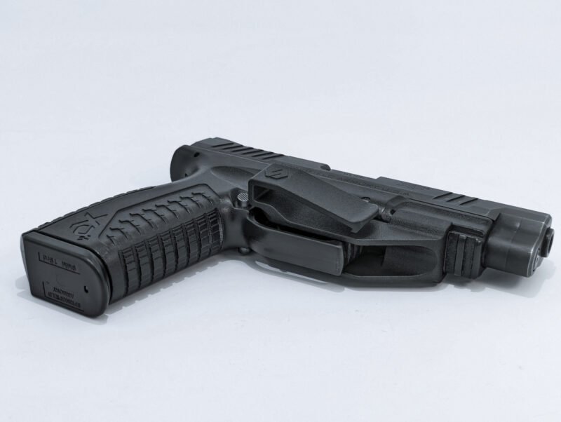 The New Rail Strike Holster - Image 7