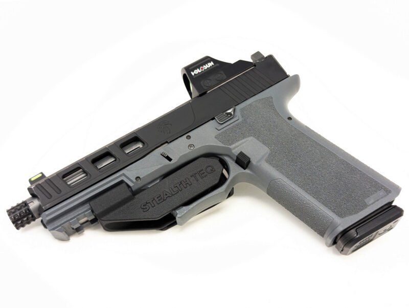 The New Rail Strike Holster - Image 5