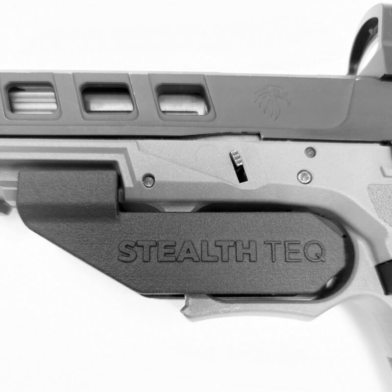 The New Rail Strike Holster - Image 3